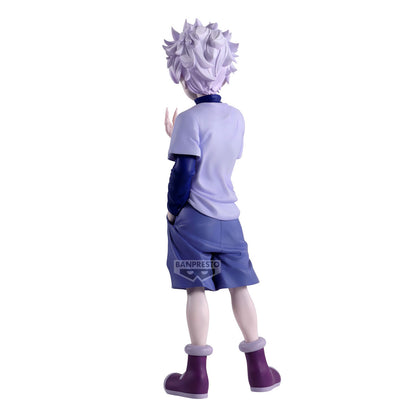 Hunter X Hunter Grandista - Killua Zoldyck [Pre-Order Jan 2026]