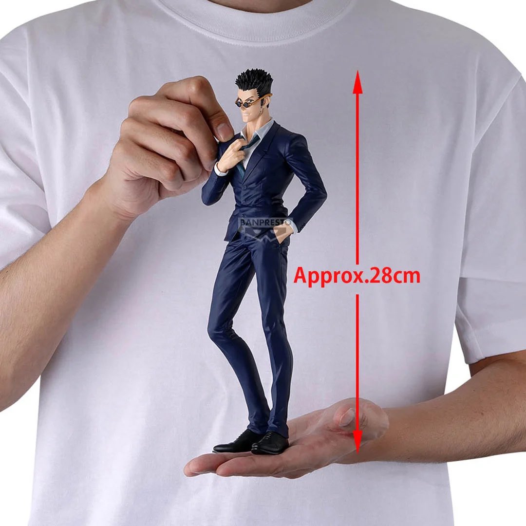 Hunter X Hunter Grandista - Leorio Paradinight [Pre-Order Feb 2027]
