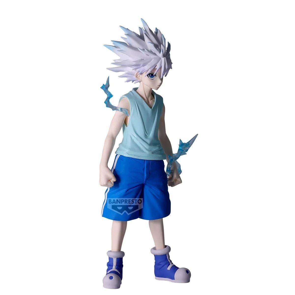 Hunter X Hunter Hunting Archives - Killua Zoldyck Godspeed Ver