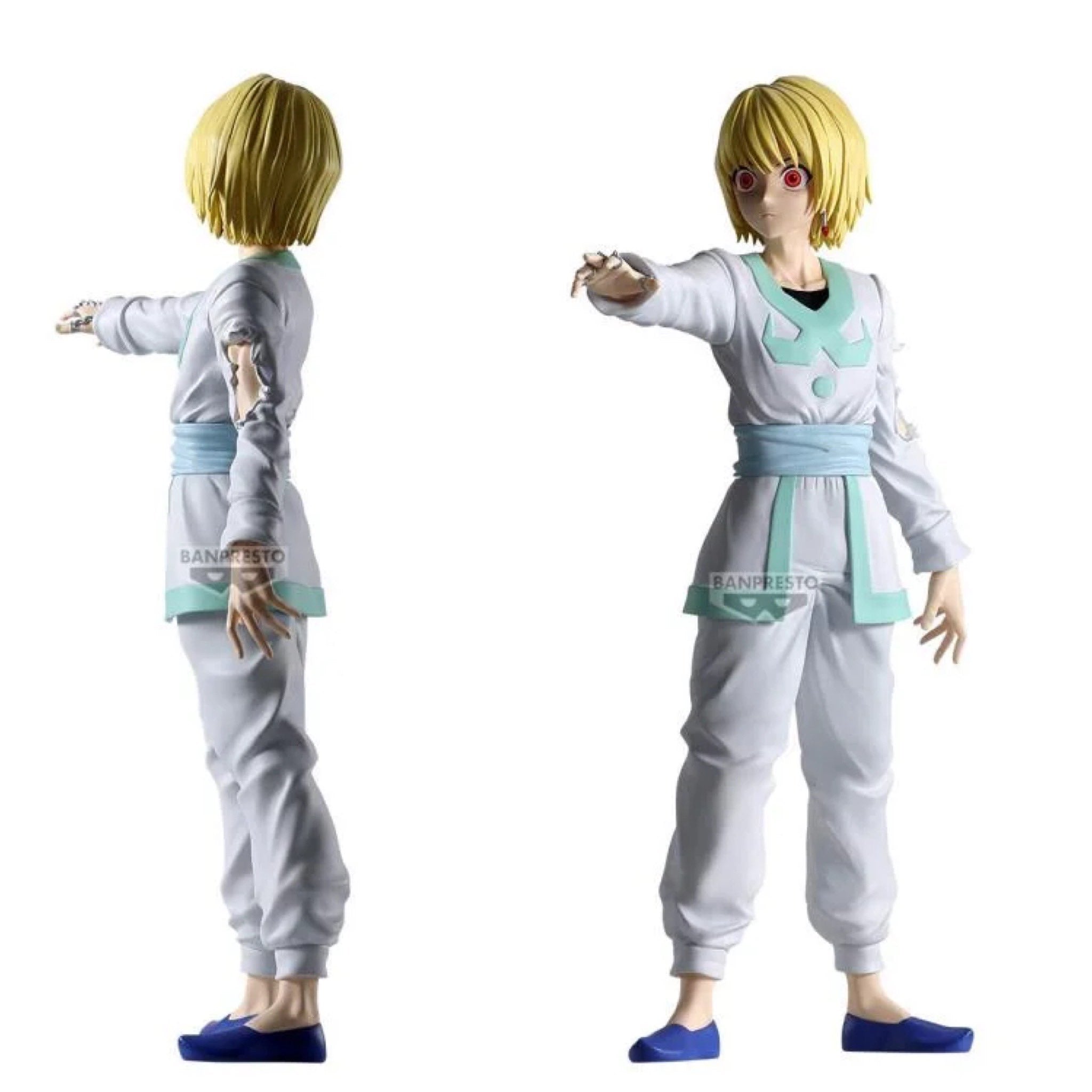 Hunter X Hunter World Collectible Figures - Phantom Troupe