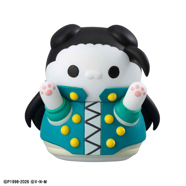 Hunter X Hunter Mega Cat Project - Nyanter x Nyanter Hunter x Cat Complete Set of 6 Types [Pre-Order Dec 2026]
