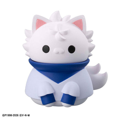 Hunter X Hunter Mega Cat Project - Nyanter x Nyanter Hunter x Cat Complete Set of 6 Types [Pre-Order Dec 2026]