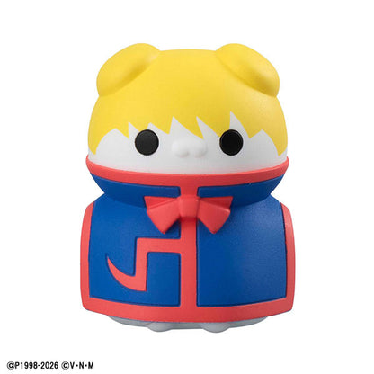 Hunter X Hunter Mega Cat Project - Nyanter x Nyanter Hunter x Cat Complete Set of 6 Types [Pre-Order Dec 2026]
