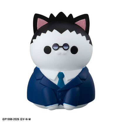 Hunter X Hunter Mega Cat Project - Nyanter x Nyanter Hunter x Cat Complete Set of 6 Types [Pre-Order Dec 2026]