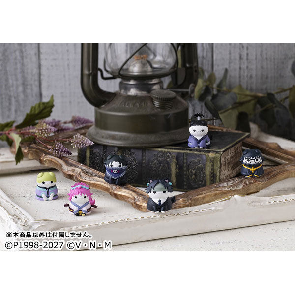 Hunter X Hunter Mega Cat Project - Nyanter x Nyanter Phantom Troupe x CAT [Random] [Pre-Order Jan 2027]