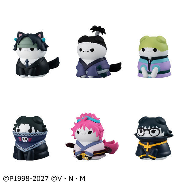 ゆにゃたーん Hunter X Hunter Mega Cat Project - Nyanter x Nyanter Phantom