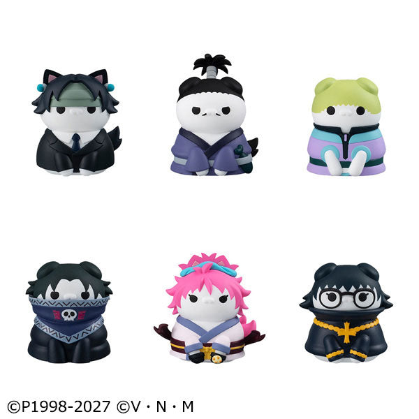 Hunter X Hunter Mega Cat Project - Nyanter x Nyanter Phantom