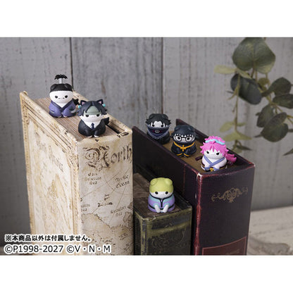 Hunter X Hunter Mega Cat Project - Nyanter x Nyanter Phantom Troupe x CAT [Random] [Pre-Order Jan 2027]
