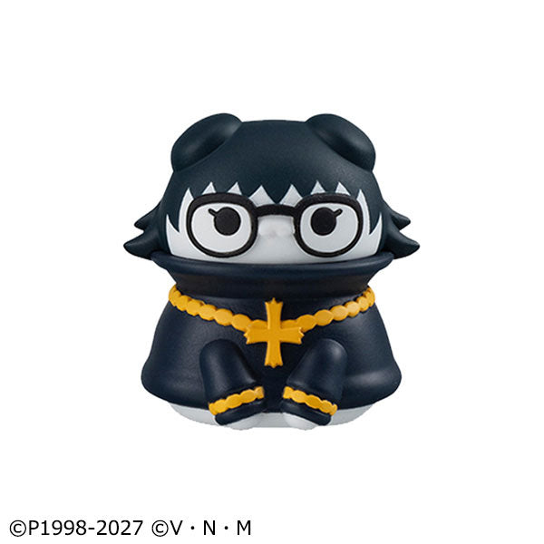 Hunter X Hunter Mega Cat Project - Nyanter x Nyanter Phantom