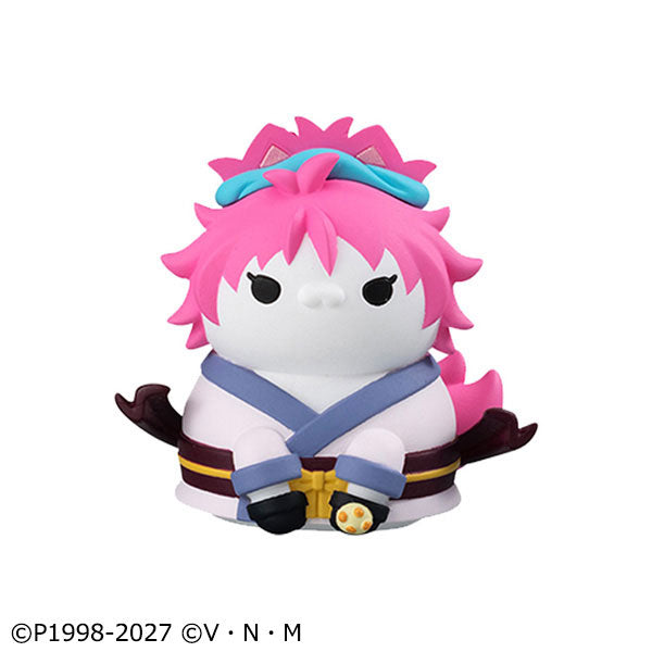 Hunter X Hunter Mega Cat Project - Nyanter x Nyanter Phantom