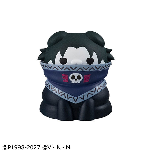 Hunter X Hunter Mega Cat Project - Nyanter x Nyanter Phantom