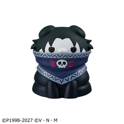 Hunter X Hunter Mega Cat Project - Nyanter x Nyanter Phantom Troupe x CAT [Random] [Pre-Order Jan 2027]