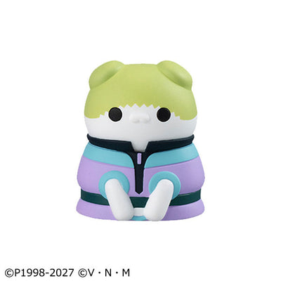 Hunter X Hunter Mega Cat Project - Nyanter x Nyanter Phantom Troupe x CAT [Random] [Pre-Order Jan 2027]