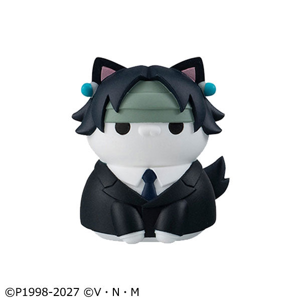 Hunter X Hunter Mega Cat Project - Nyanter x Nyanter Phantom Troupe x CAT [Random] [Pre-Order Jan 2027]