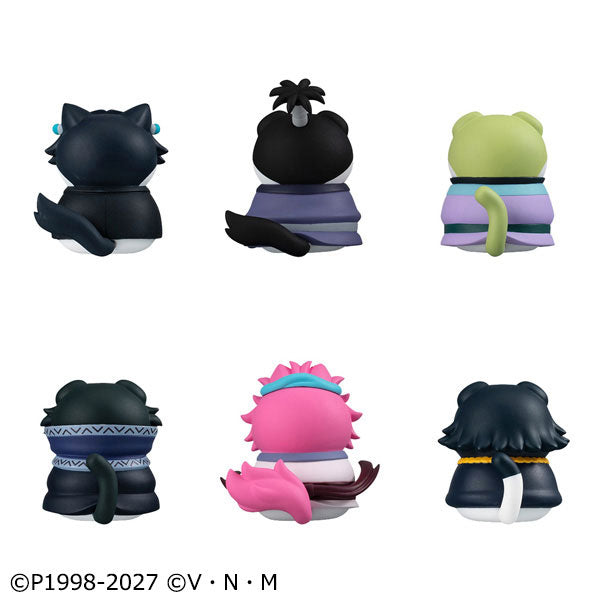 Hunter X Hunter Mega Cat Project - Nyanter x Nyanter Phantom