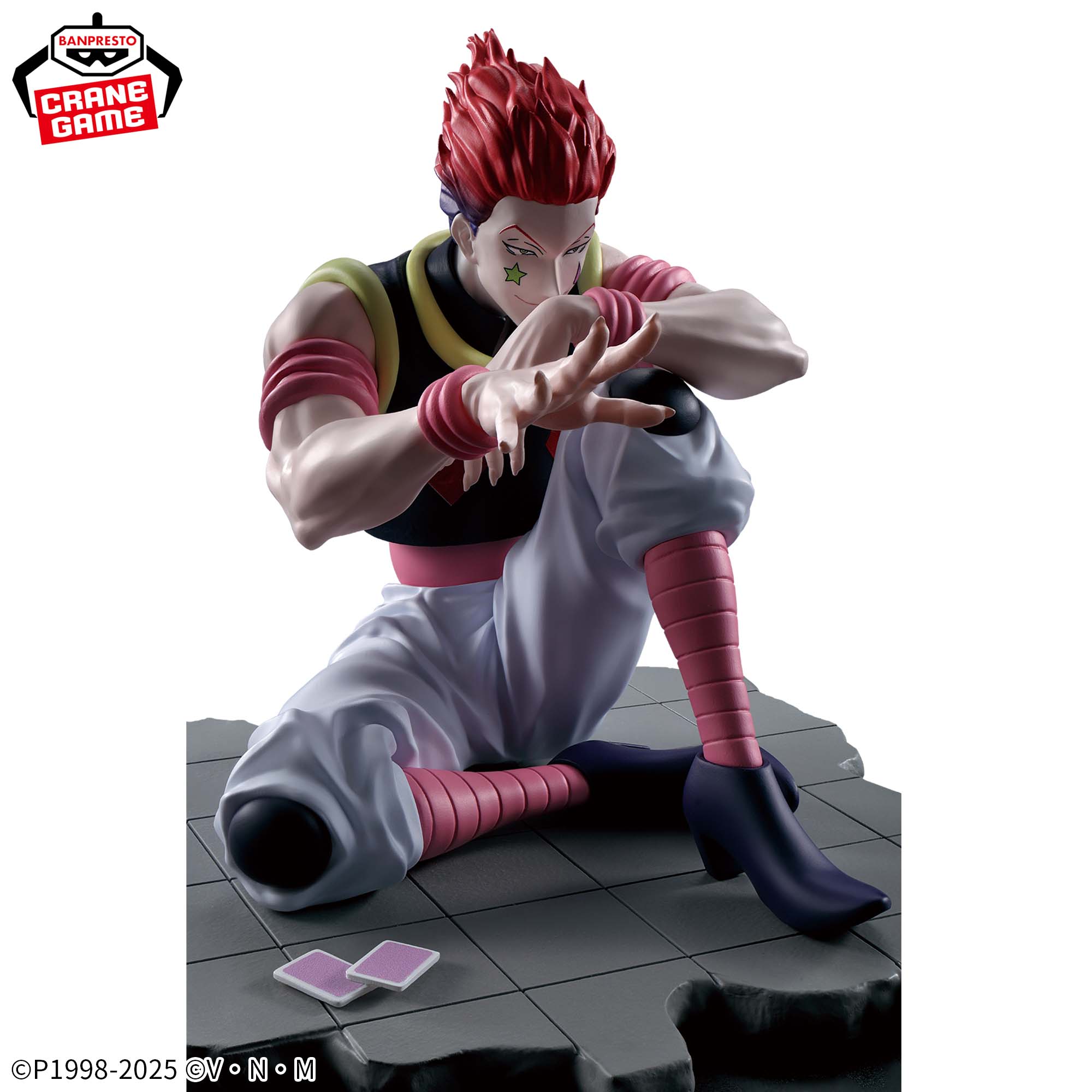 Hunter X Hunter Memorable Saga Special - Hisoka Morow