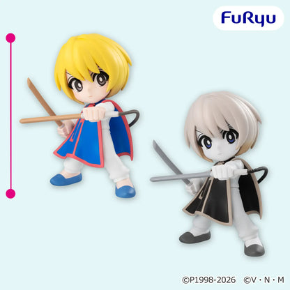 Hunter X Hunter Monotoon Figure - Kurapika (2 Types) [Pre-Order Sep 2026]