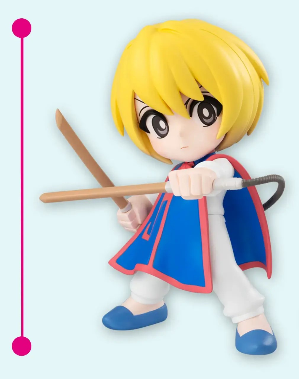Hunter X Hunter Monotoon Figure - Kurapika (2 Types) [Pre-Order Sep 2026]