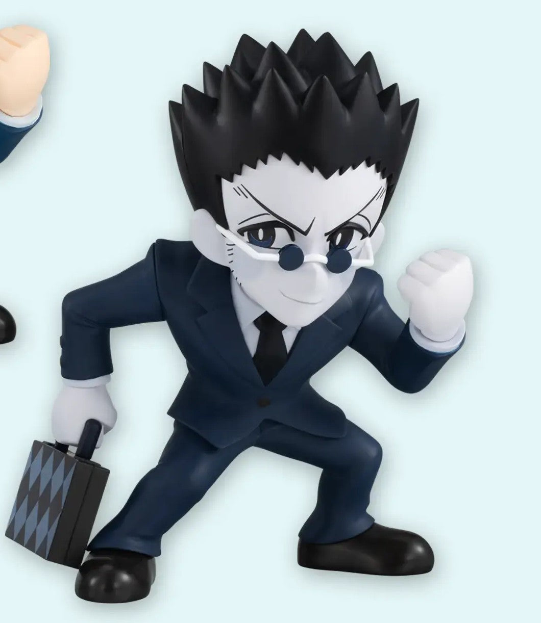 Hunter X Hunter Monotoon Figure - Leorio (2 Types) [Pre-Order Sep 2026]