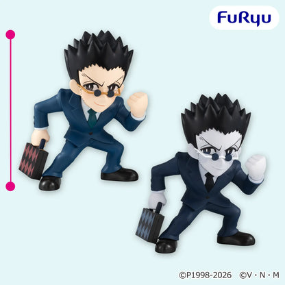 Hunter X Hunter Monotoon Figure - Leorio (2 Types) [Pre-Order Sep 2026]