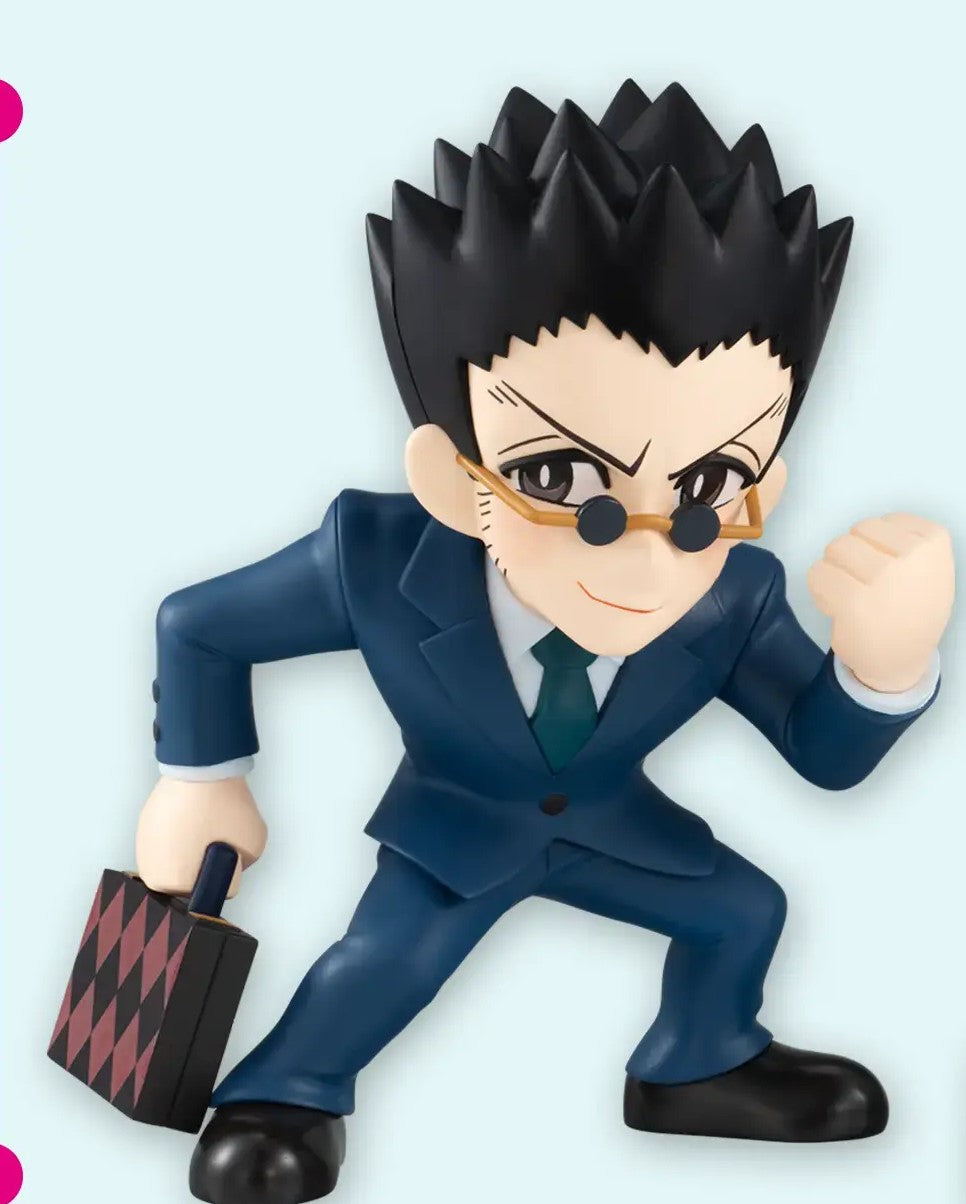 Hunter X Hunter Monotoon Figure - Leorio (2 Types) [Pre-Order Sep 2026]