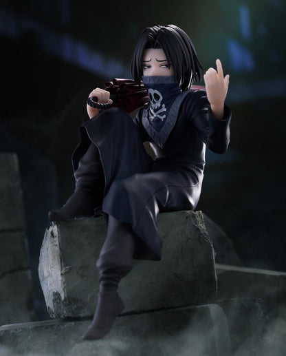 Hunter X Hunter Noodle Stopper Figure - Feitan [Pre-Order Mar 2027]