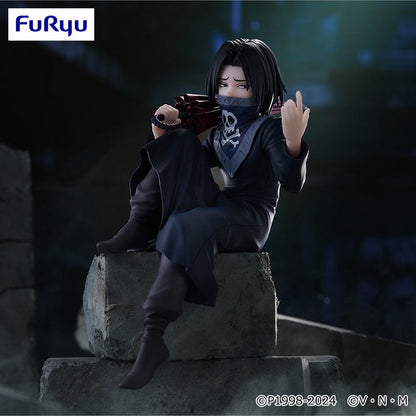 Hunter X Hunter Noodle Stopper Figure - Feitan [Pre-Order Mar 2027]