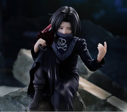 Hunter X Hunter Noodle Stopper Figure - Feitan [Pre-Order Mar 2027]
