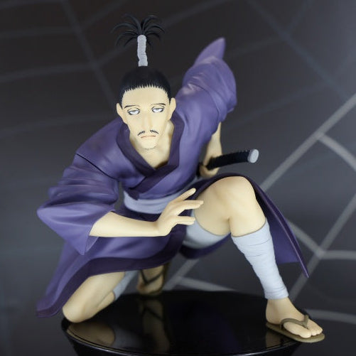 Hunter X Hunter Noodle Stopper Figure - Nobunaga Hazama [Pre-Order Apr 2026]