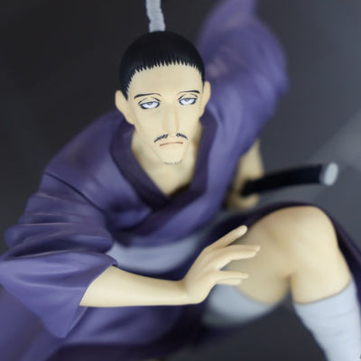 Hunter X Hunter Noodle Stopper Figure - Nobunaga Hazama