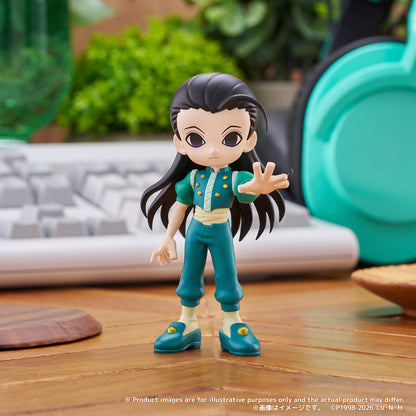 Hunter X Hunter PalVerse - Vol. 1 Complete Set of 6 Types [Pre-Order Dec 2026]