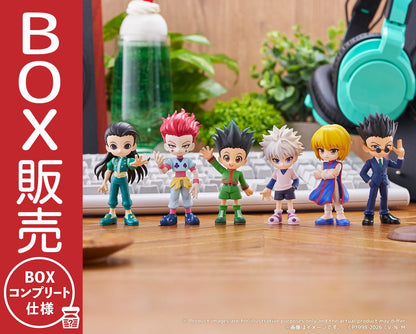 Hunter X Hunter PalVerse - Vol. 1 Complete Set of 6 Types [Pre-Order Dec 2026]