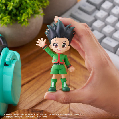Hunter X Hunter PalVerse - Vol. 1 Complete Set of 6 Types [Pre-Order Dec 2026]