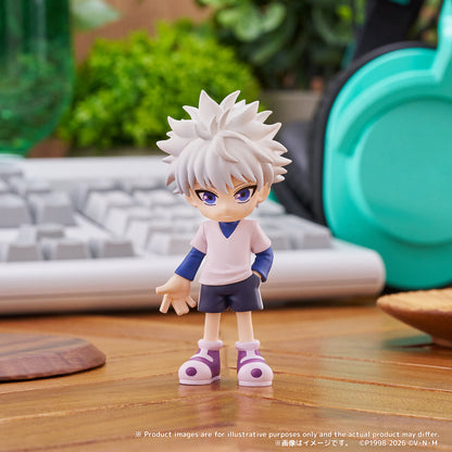 Hunter X Hunter PalVerse - Vol. 1 Complete Set of 6 Types [Pre-Order Dec 2026]