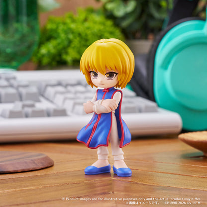 Hunter X Hunter PalVerse - Vol. 1 Complete Set of 6 Types [Pre-Order Dec 2026]