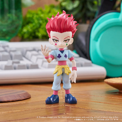 Hunter X Hunter PalVerse - Vol. 1 Complete Set of 6 Types [Pre-Order Dec 2026]