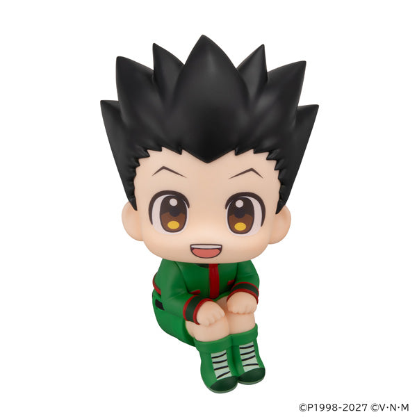 Hunter X Hunter Rukappu (Look Up) - Gon Freecs [Pre-Order Jan 2027]
