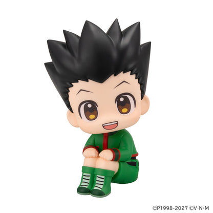 Hunter X Hunter Rukappu (Look Up) - Gon Freecs [Pre-Order Jan 2027]