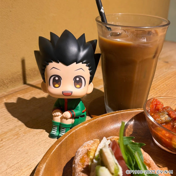 Hunter X Hunter Rukappu (Look Up) - Gon Freecs [Pre-Order Jan 2027]