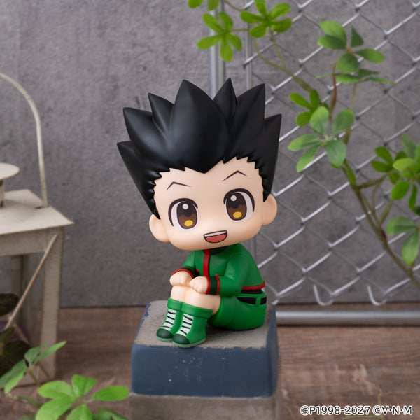 Hunter X Hunter Rukappu (Look Up) - Gon Freecs [Pre-Order Jan 2027]