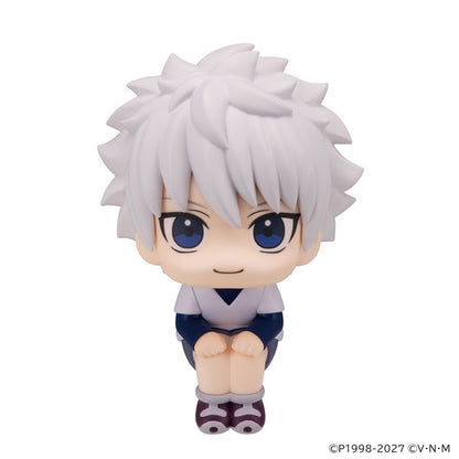 Hunter X Hunter Rukappu (Look Up) - Killua Zoldyck [Pre-Order Jan 2027]