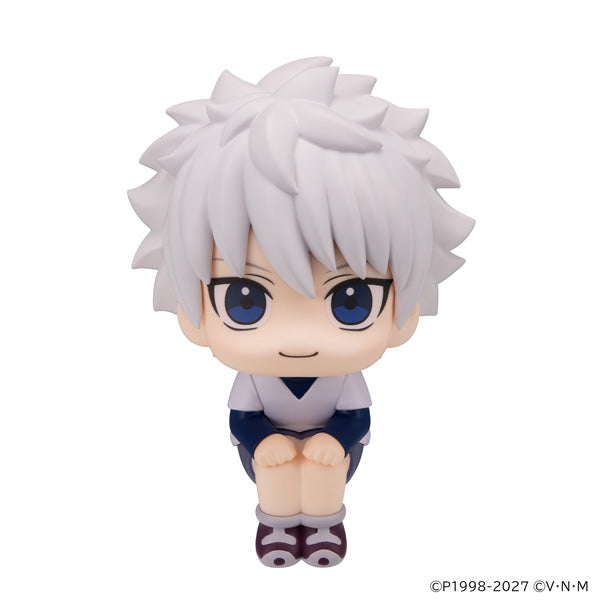 Hunter X Hunter Rukappu (Look Up) - Killua Zoldyck [Pre-Order Jan 2027]