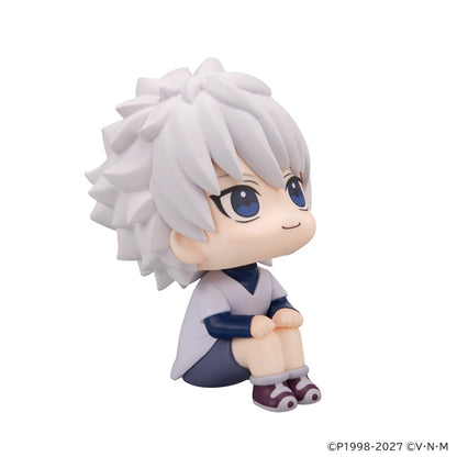 Hunter X Hunter Rukappu (Look Up) - Killua Zoldyck [Pre-Order Jan 2027]