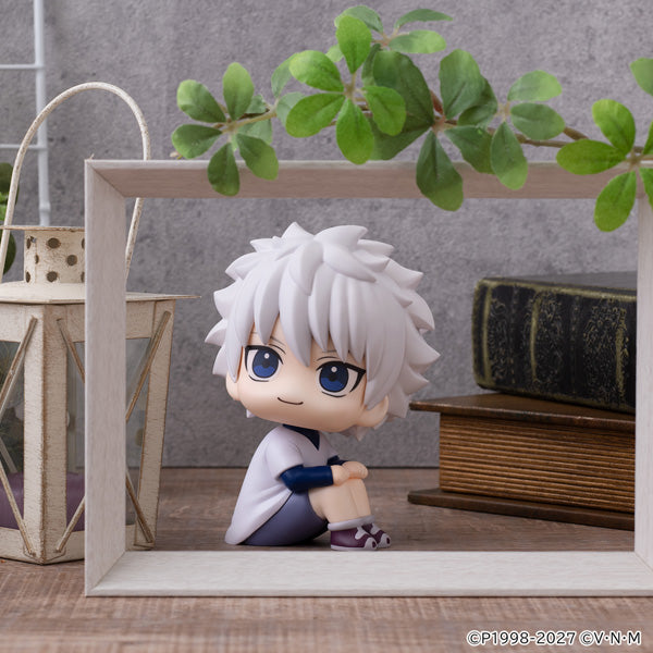 Hunter X Hunter Rukappu (Look Up) - Killua Zoldyck [Pre-Order Jan 2027]