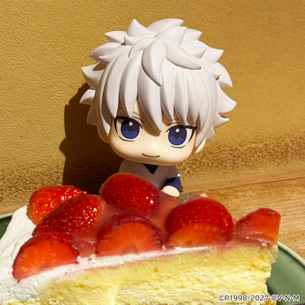 Hunter X Hunter Rukappu (Look Up) - Killua Zoldyck [Pre-Order Jan 2027]