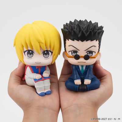 Hunter X Hunter Rukappu (Look Up) - Kurapika & Leorio Paradinight Duo Set [Pre-Order Mar 2027]