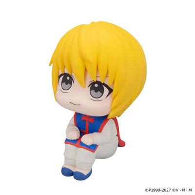 Hunter X Hunter Rukappu (Look Up) - Kurapika & Leorio Paradinight Duo Set [Pre-Order Mar 2027]