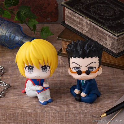 Hunter X Hunter Rukappu (Look Up) - Kurapika & Leorio Paradinight Duo Set [Pre-Order Mar 2027]