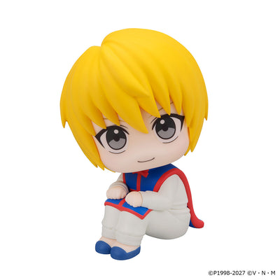 Hunter X Hunter Rukappu (Look Up) - Kurapika & Leorio Paradinight Duo Set [Pre-Order Mar 2027]