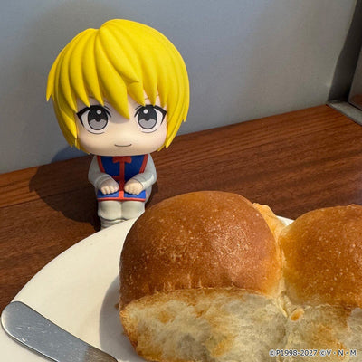 Hunter X Hunter Rukappu (Look Up) - Kurapika & Leorio Paradinight Duo Set [Pre-Order Mar 2027]